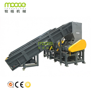 PP PE Film Crusher Machine / Hocheffiziente Zerkleinerungsmaschine für weiches Material