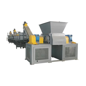 PP-PE-Folienrecyclingmaschine